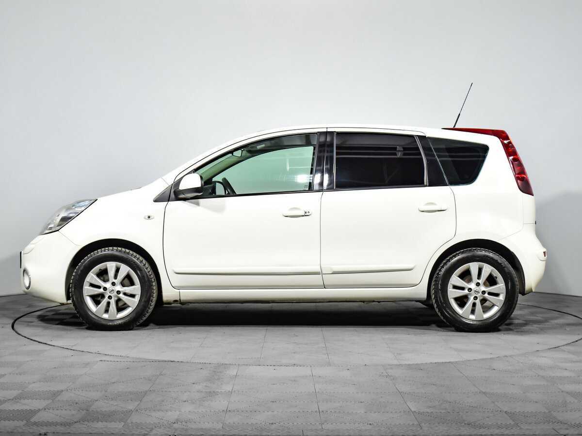 Nissan Note, 2013 Фото №8