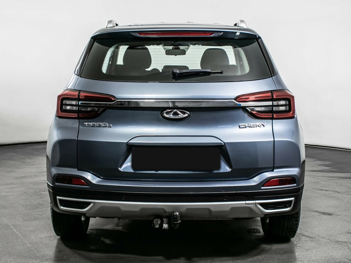 Chery Tiggo 4 I Рестайлинг, 2020 Фото №6