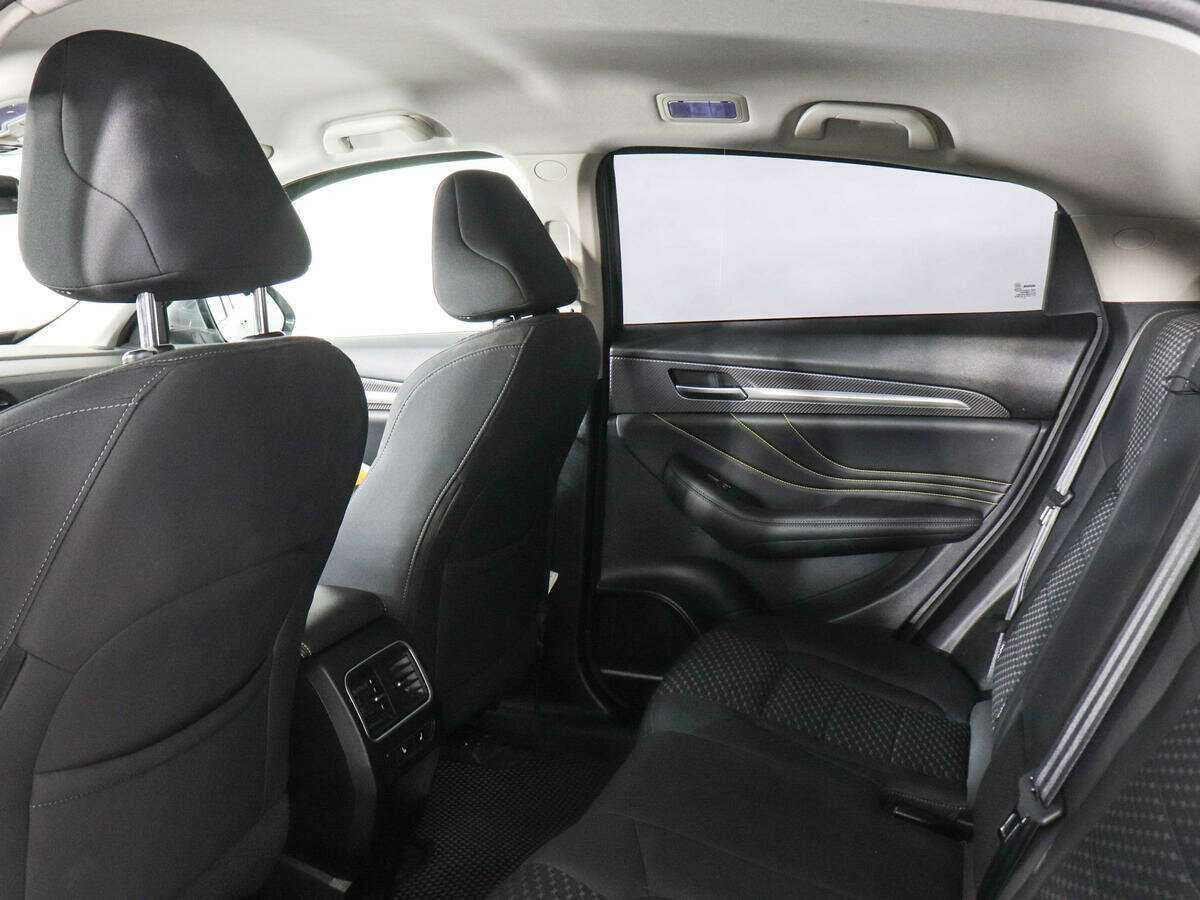 Haval F7x, 2021 Фото №11