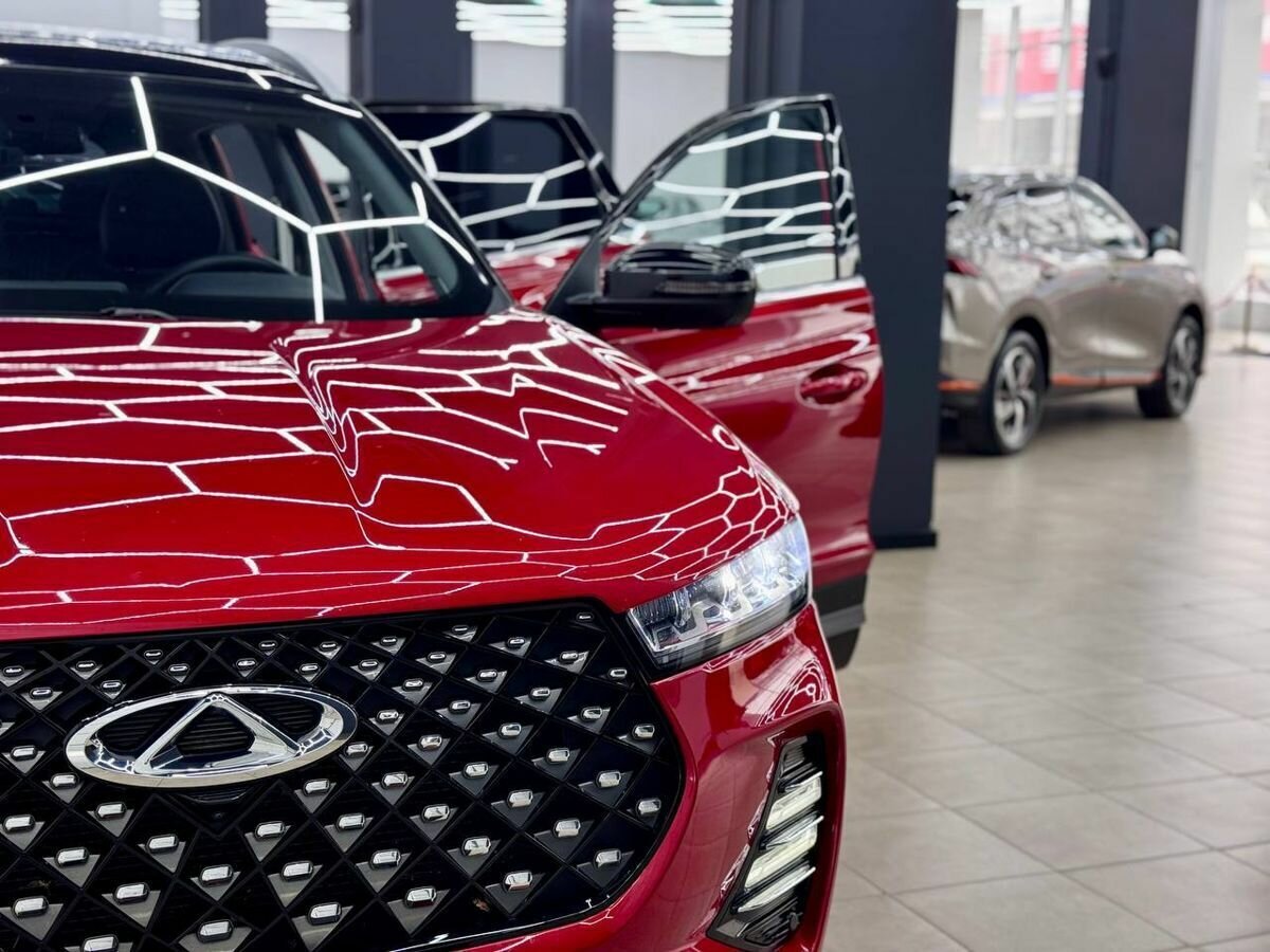 Chery Tiggo 7 Pro I, 2021 Фото №9