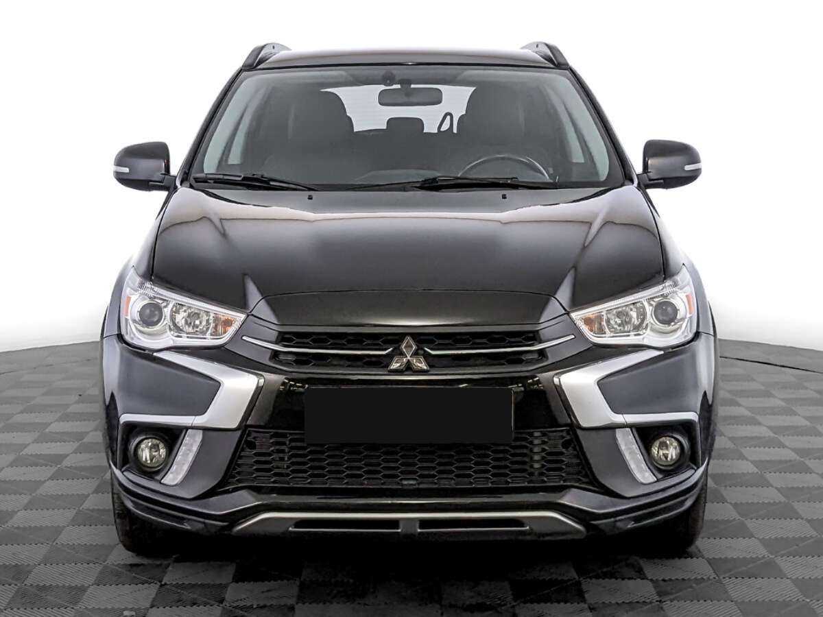 Mitsubishi ASX, 2019 Фото №2