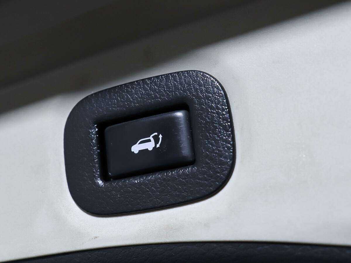 Nissan X-Trail, 2015 Фото №17