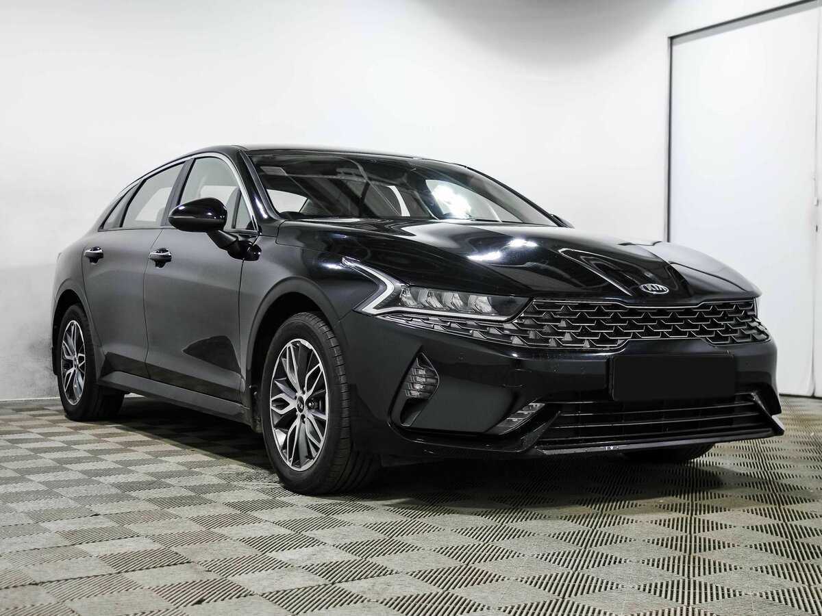 Kia K5, 2021 Фото №3