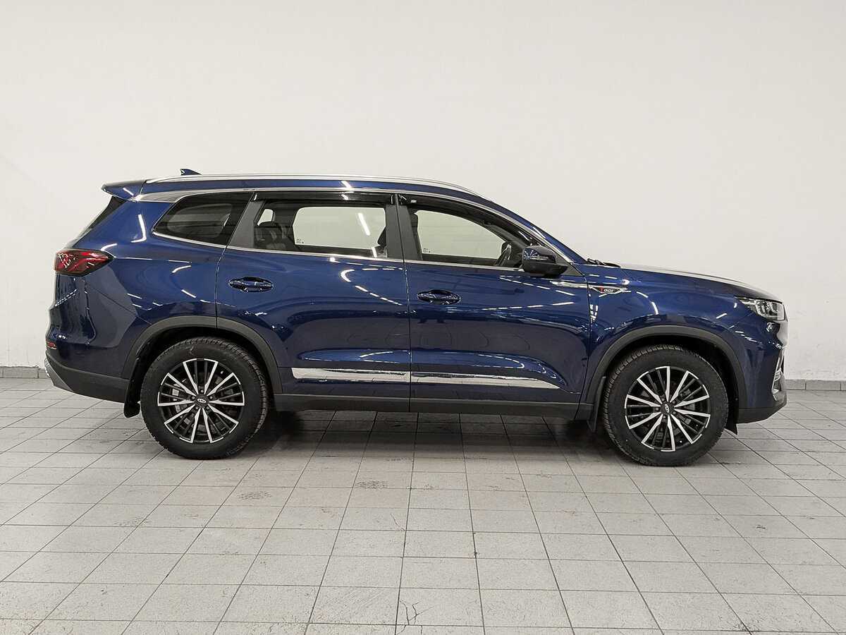 CHERY Tiggo 8 Pro, 2022 Фото №4