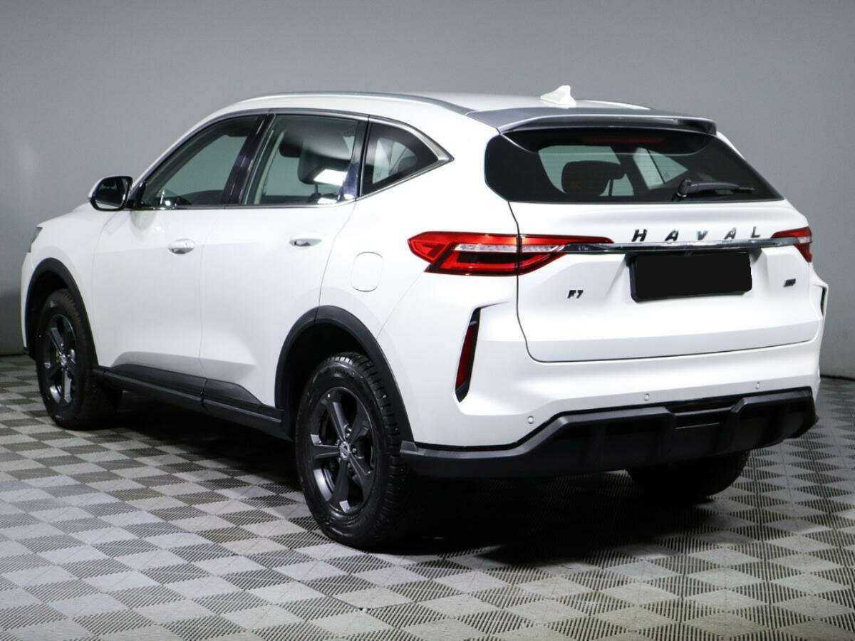Haval F7, 2022 Фото №6