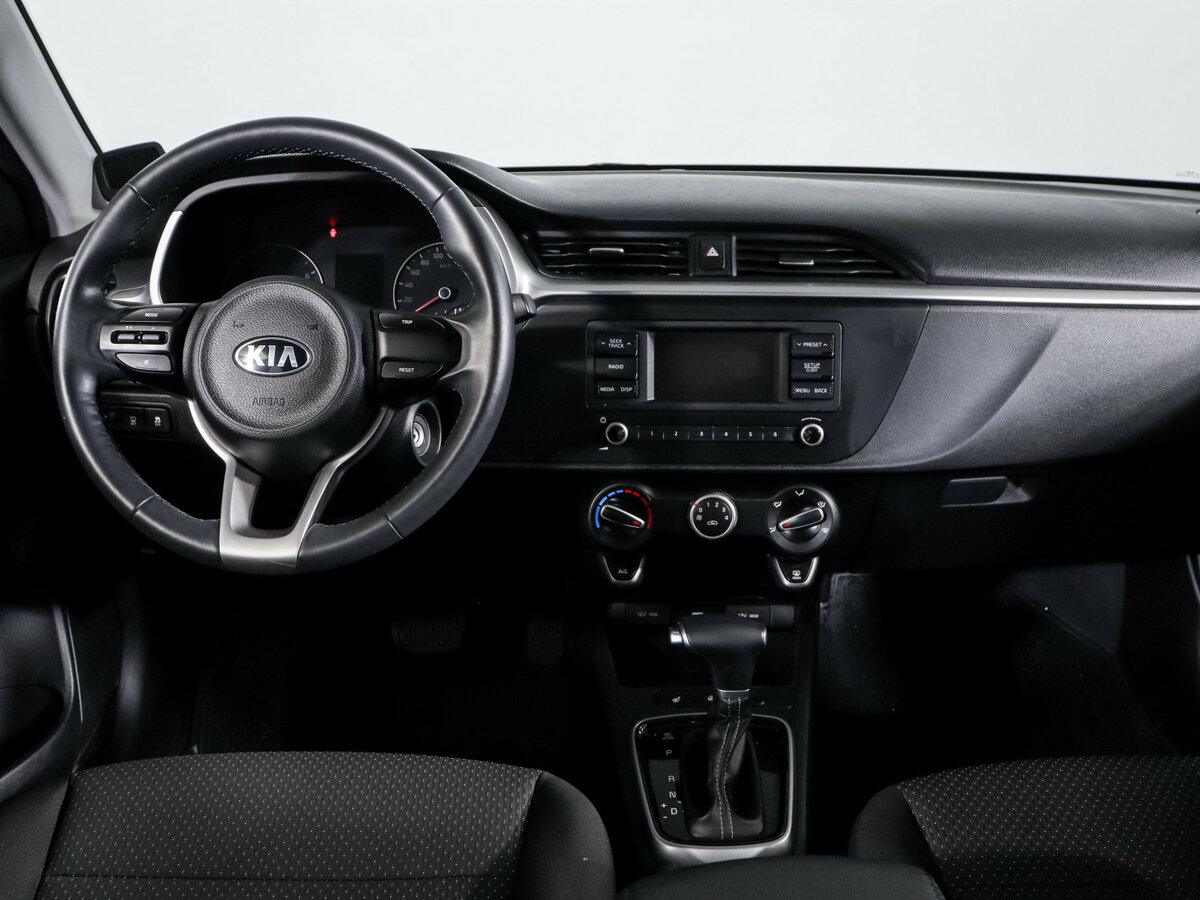 Kia Rio X IV Рестайлинг, 2021 Фото №10