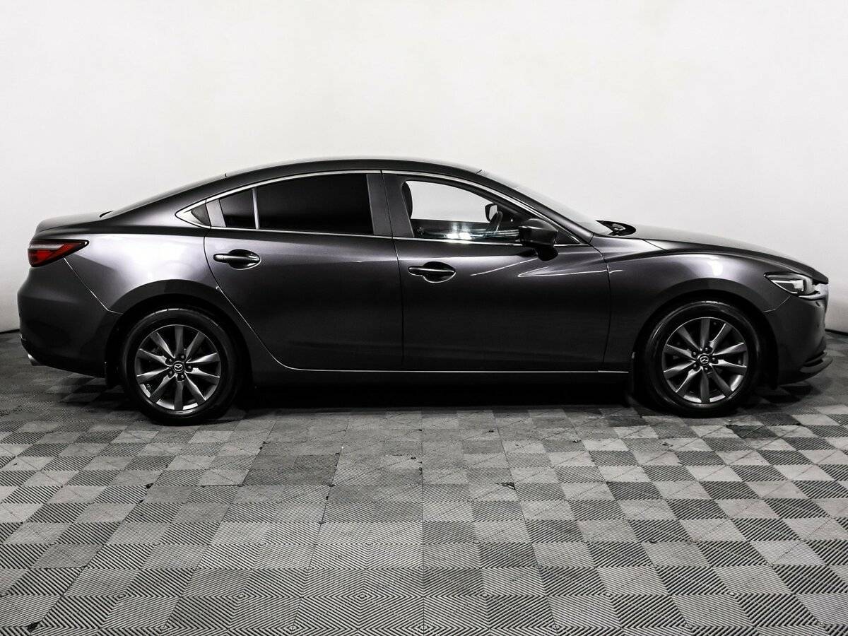 Mazda 6, 2021 Фото №4