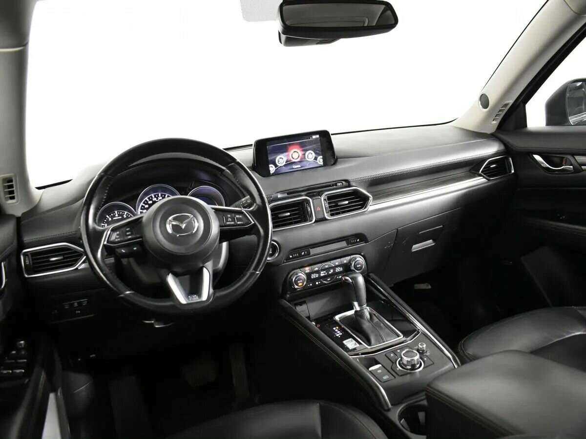 Mazda CX-5, 2018 Фото №9