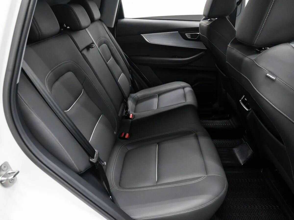 CHERY Tiggo 7 Pro Max, 2023 Фото №11