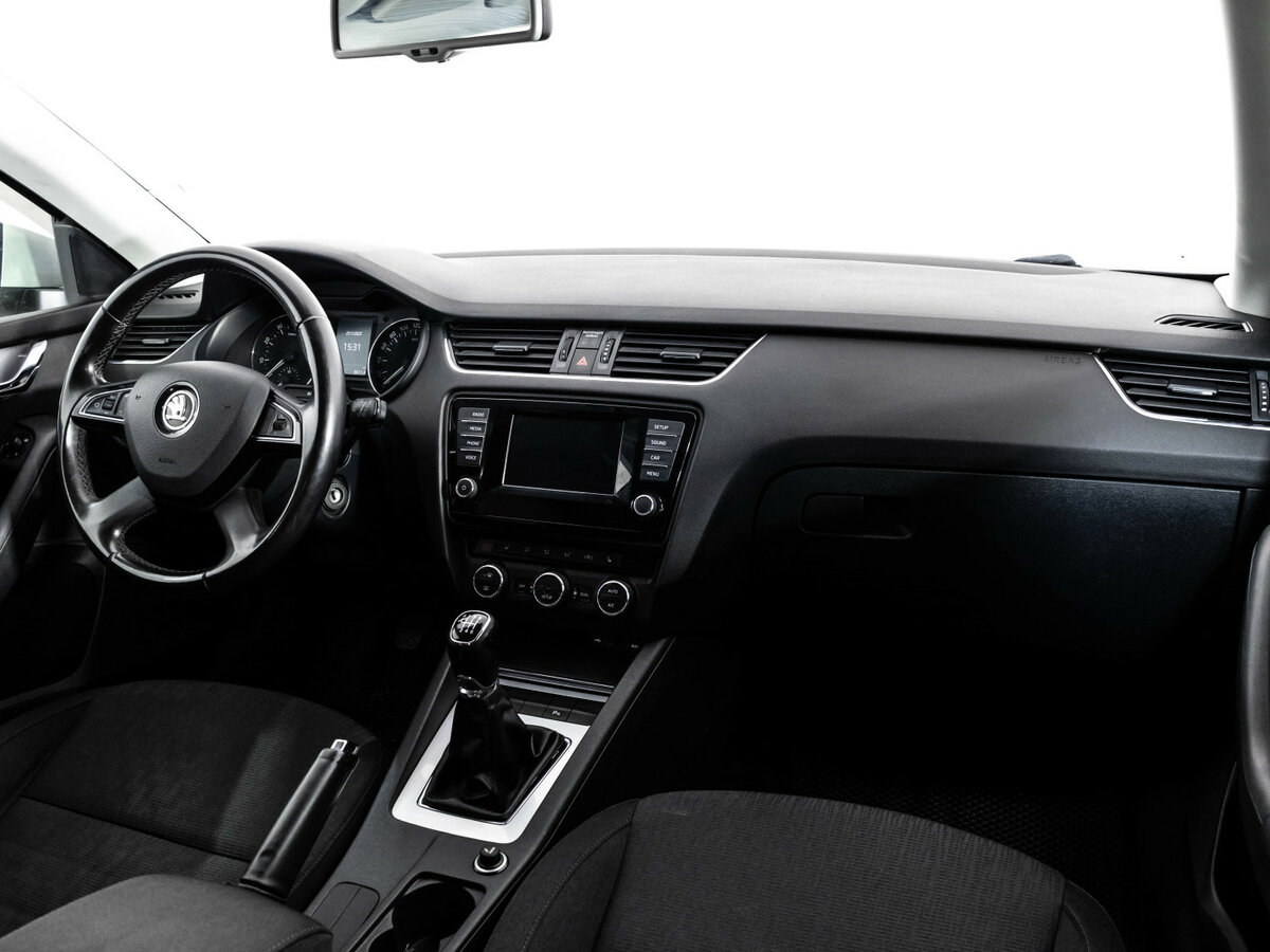 Skoda Octavia III (A7), 2013 Фото №7