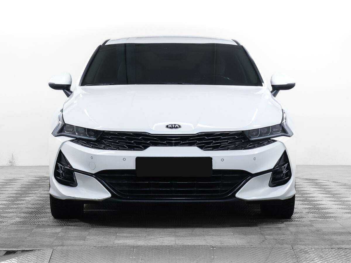 Kia K5, 2020 Фото №2