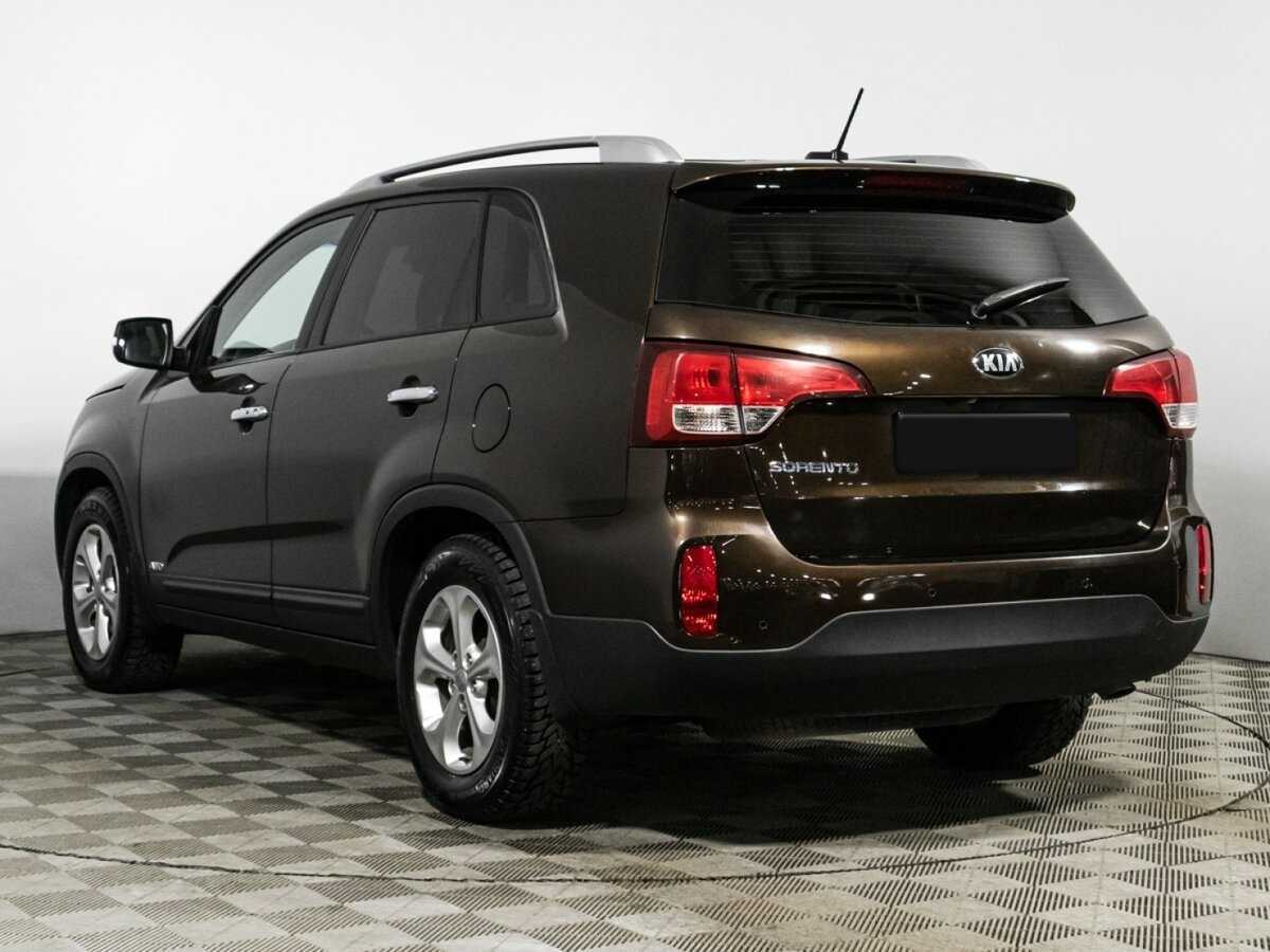 Kia Sorento, 2019 Фото №6