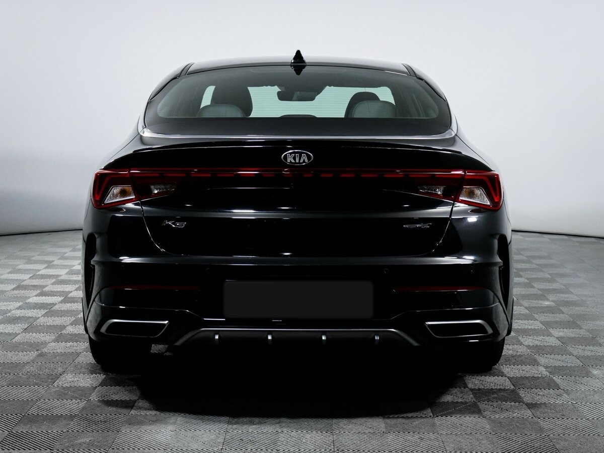 Kia K5 III, 2021 Фото №6