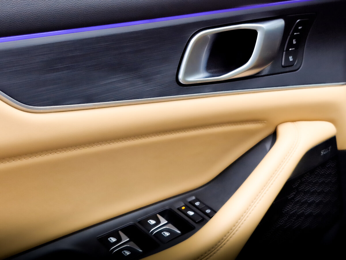 Changan UNI-K, 2023 Фото №22