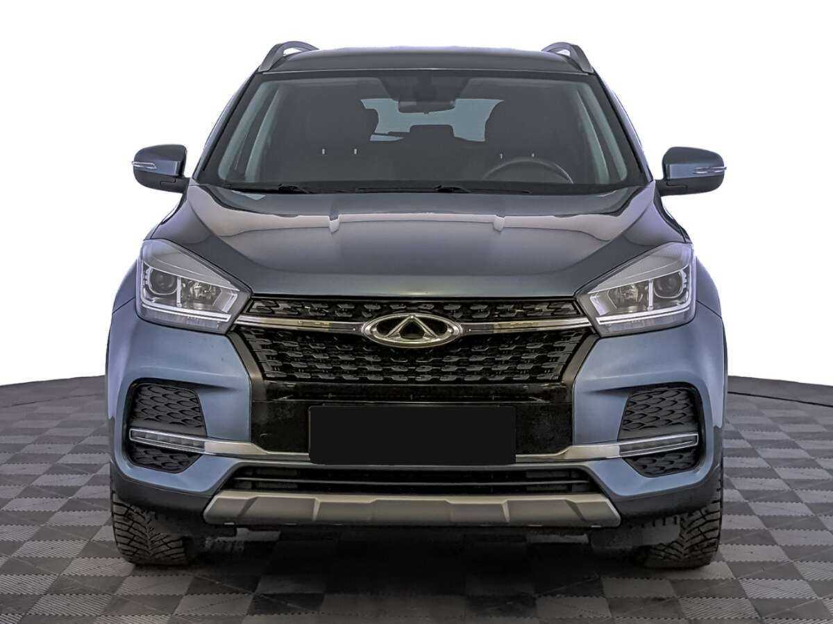 Chery Tiggo 4, 2021 Фото №2