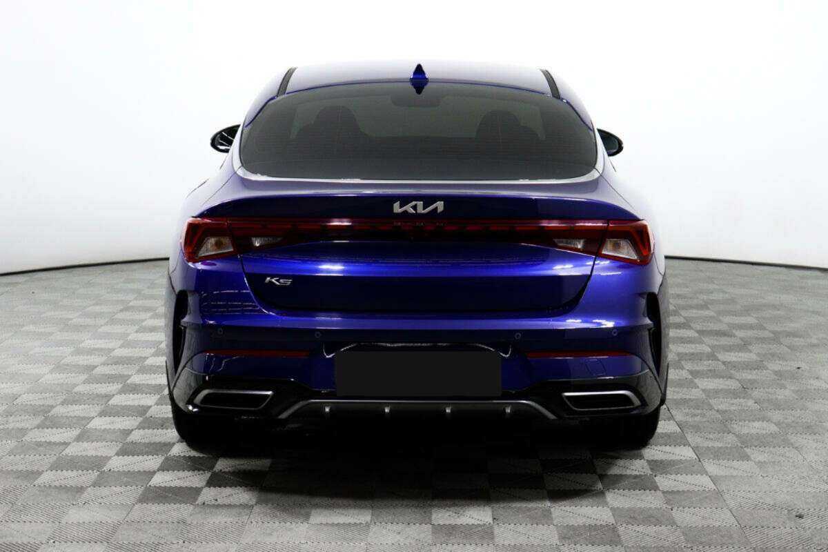 Kia K5, 2021 Фото №6