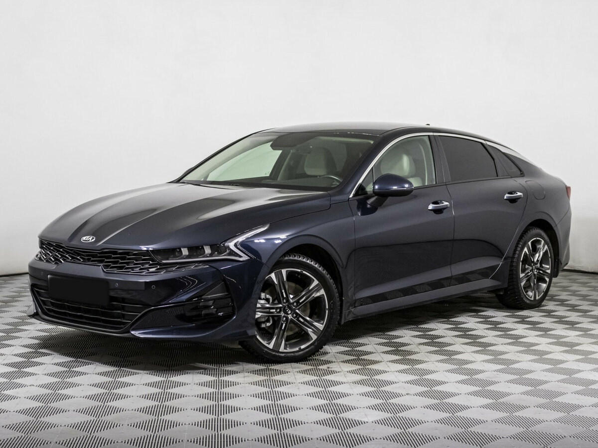 Kia K5 III, 2021 Фото №1
