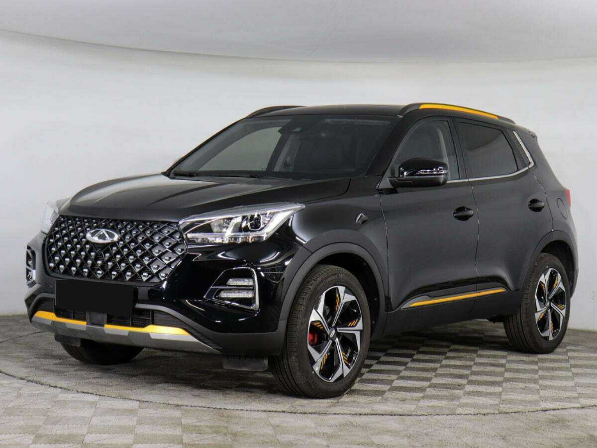 Chery Tiggo 4 Pro, 2022 Фото №1