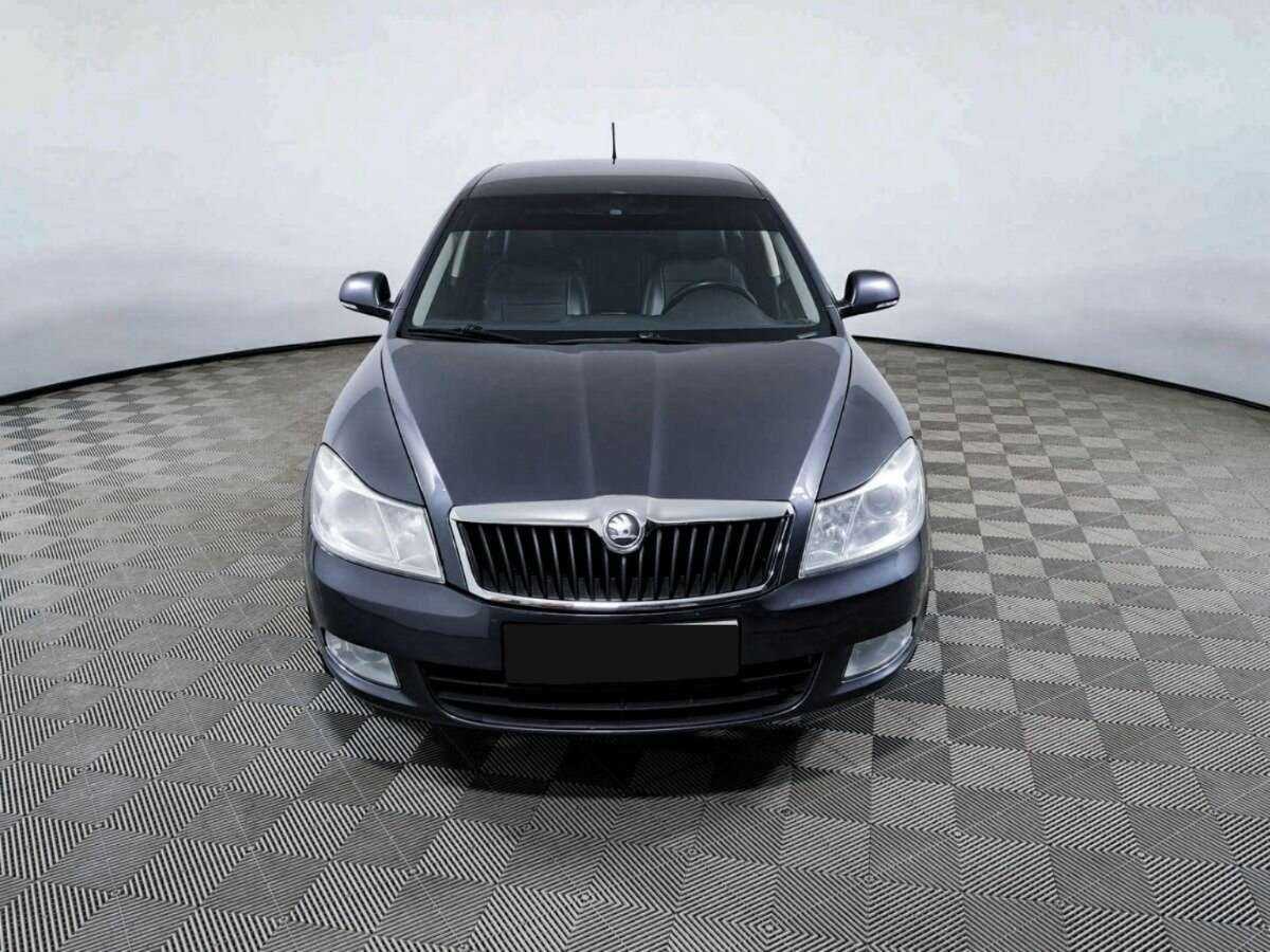 Skoda Octavia, 2012 Фото №2