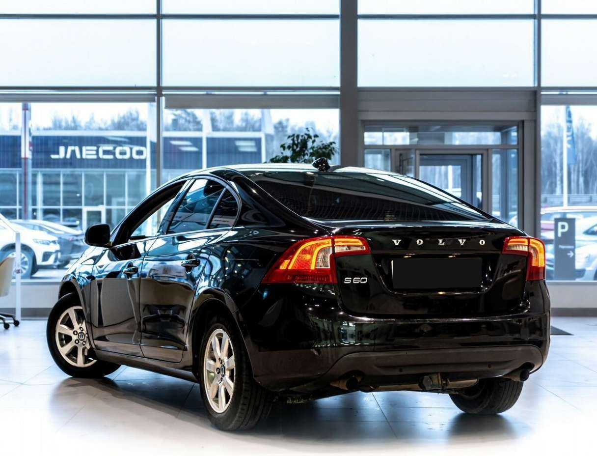 Volvo S60, 2012 Фото №4