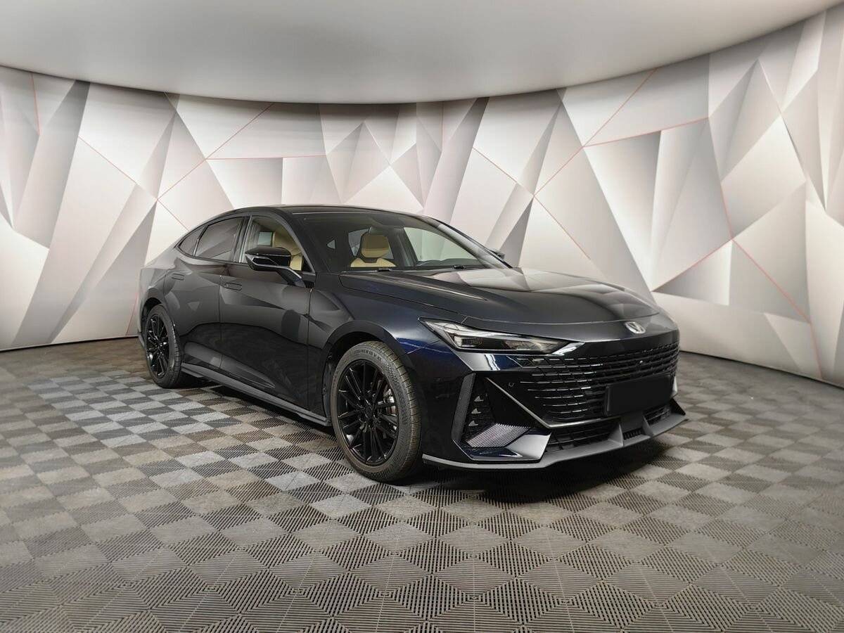 Changan UNI-V, 2022 Фото №3