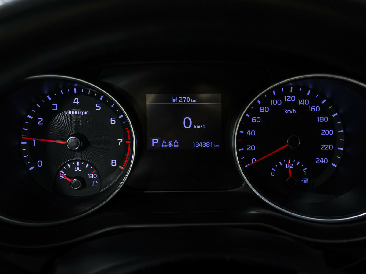 Kia XCeed I, 2021 Фото №11
