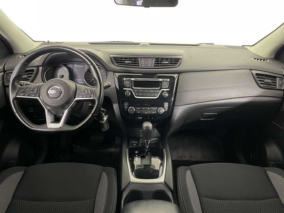 Nissan Qashqai, 2020 Фото №8