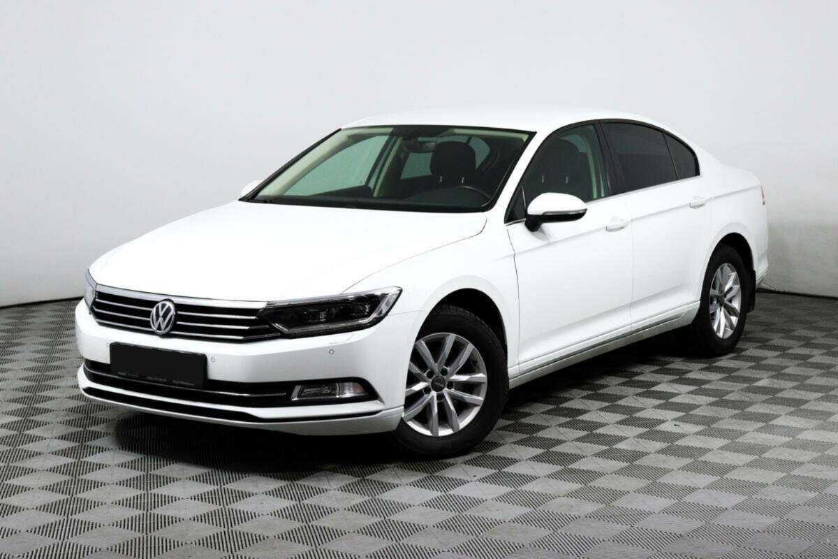Volkswagen Passat, 2016 Фото №1