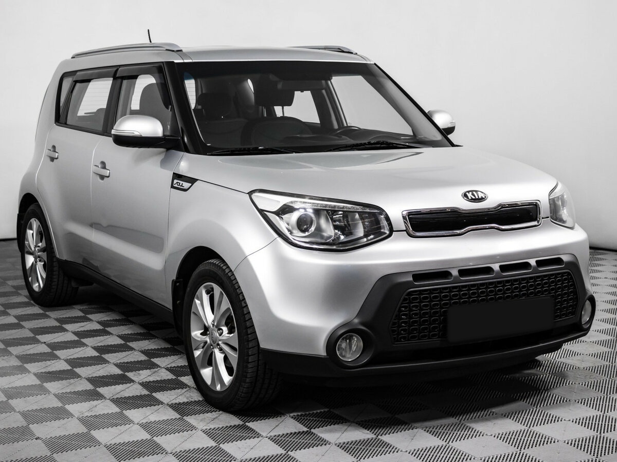 Kia Soul II, 2014 Фото №3