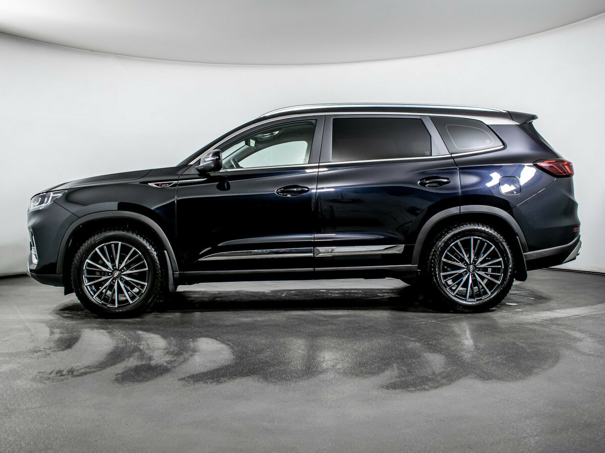 Chery Tiggo 8 Pro I, 2021 Фото №8