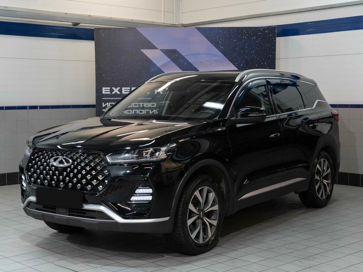 Chery Tiggo 7 Pro I, 2022 Фото №1