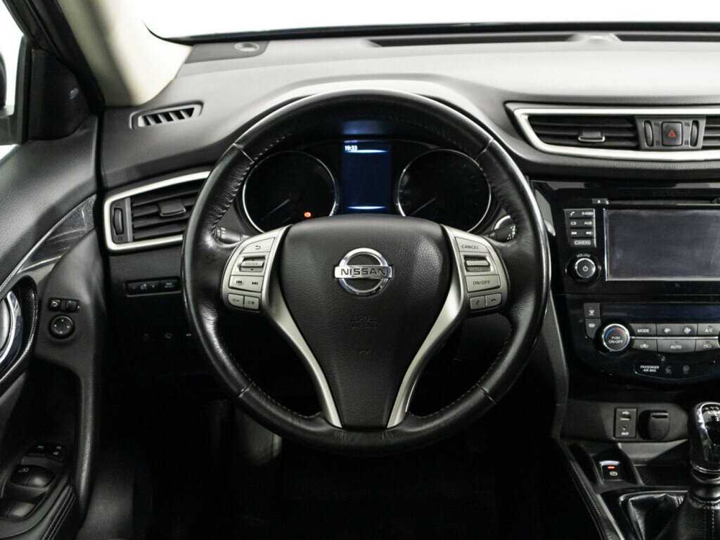Nissan X-Trail, 2018 Фото №18