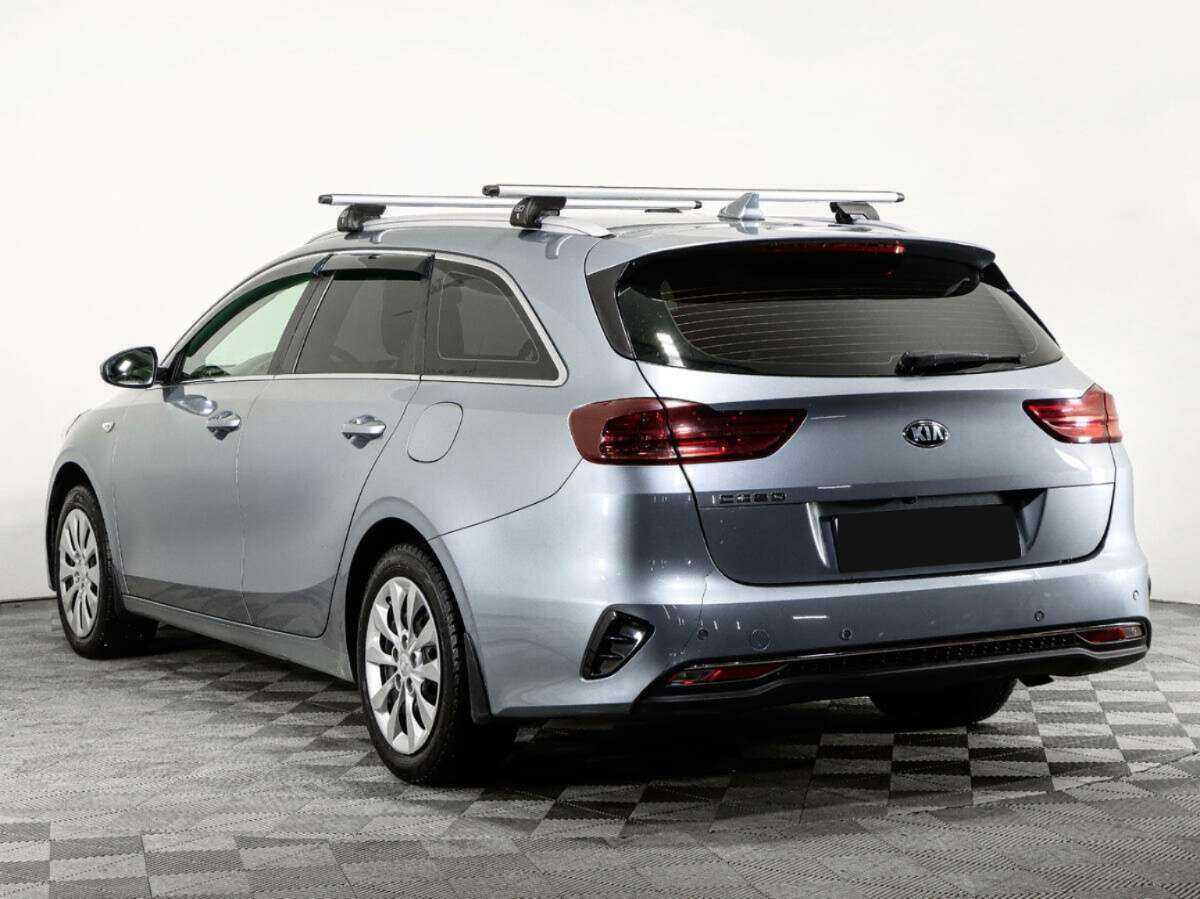 Kia Ceed, 2019 Фото №7