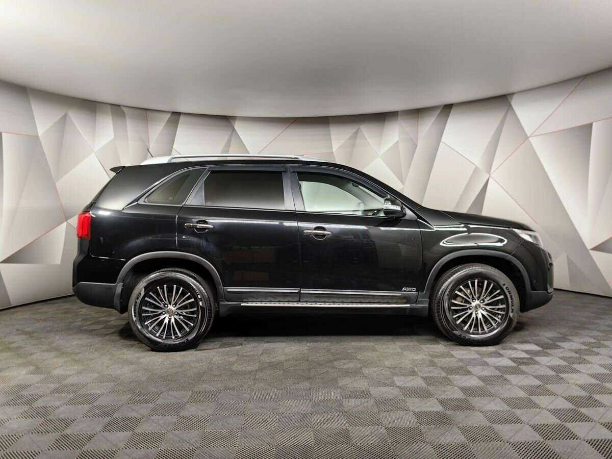 Kia Sorento, 2014 Фото №6