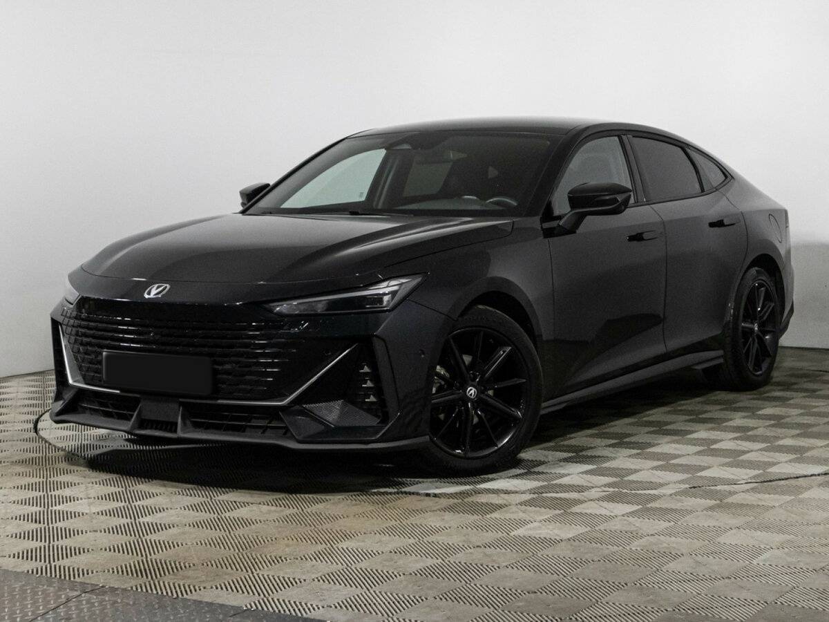 Changan UNI-V, 2023 Фото №1