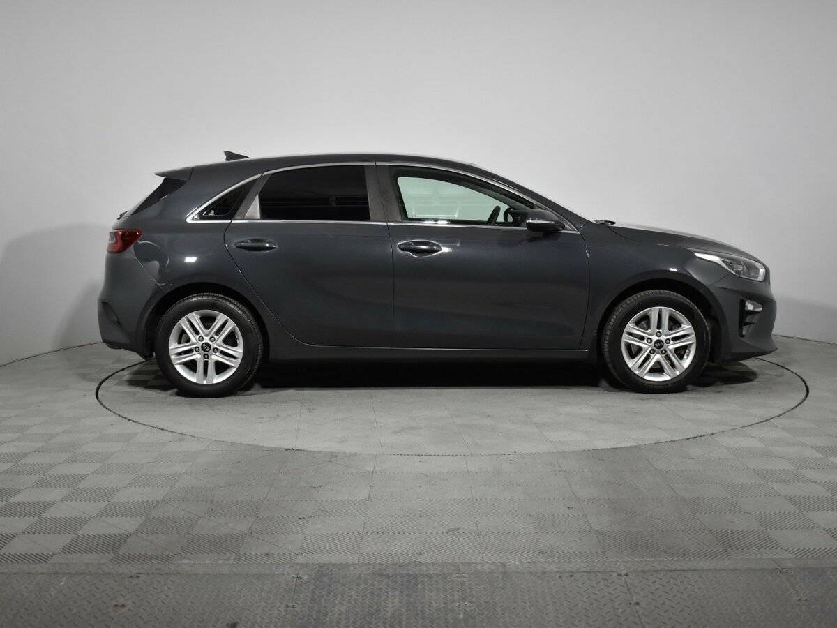 Kia Ceed, 2019 Фото №4