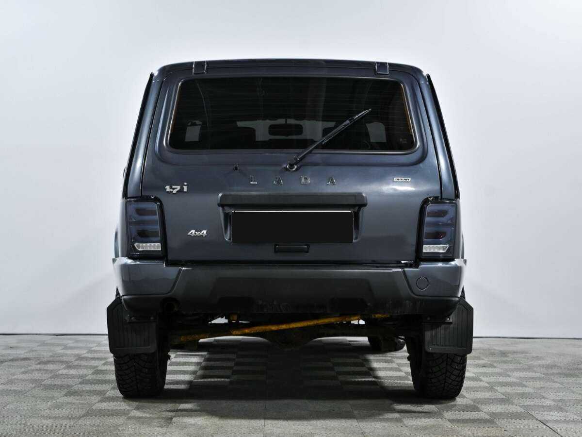 Lada (ВАЗ) 2121 (4x4) Urban, 2020 Фото №5