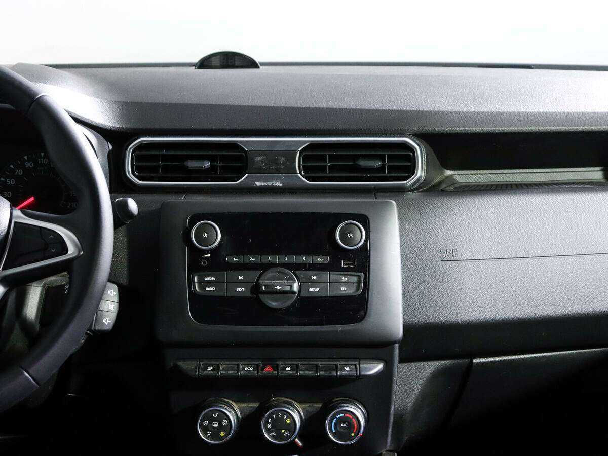 Renault Duster, 2021 Фото №11