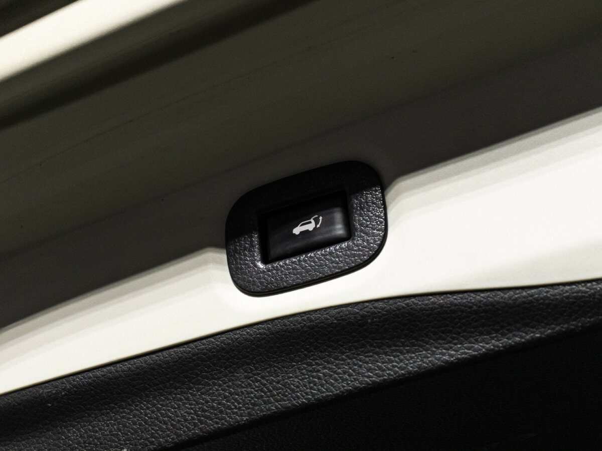 Nissan X-Trail III Рестайлинг, 2021 Фото №17