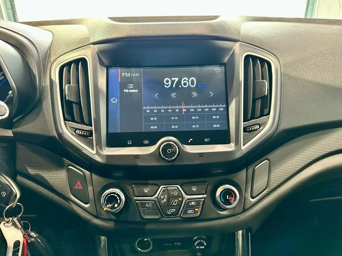 Chery Tiggo 5, 2018 Фото №15