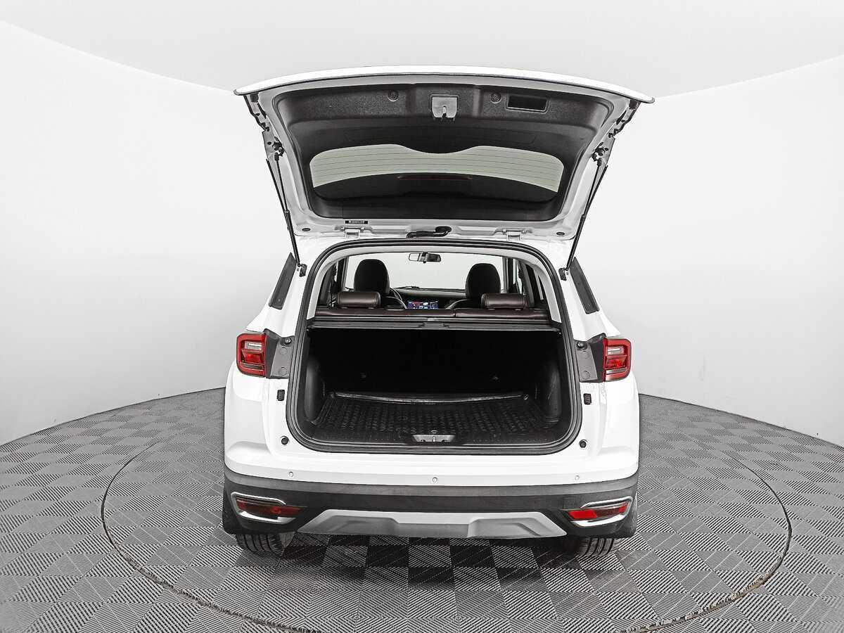 Changan CS35 Plus, 2020 Фото №10