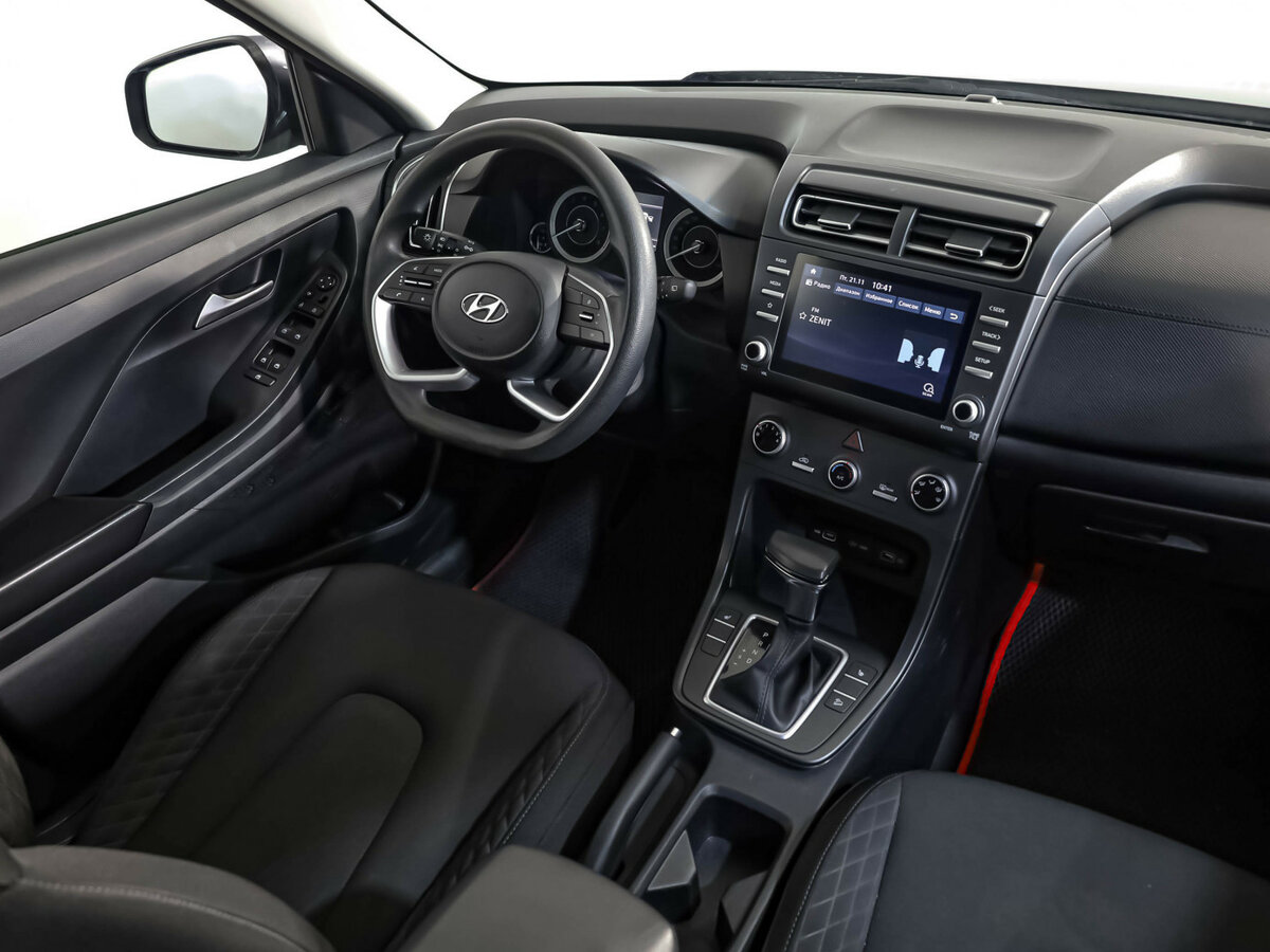 Hyundai Creta II, 2021 Фото №7