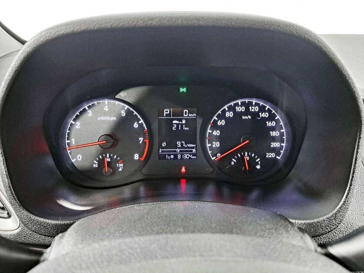 Hyundai Solaris, 2019 Фото №13