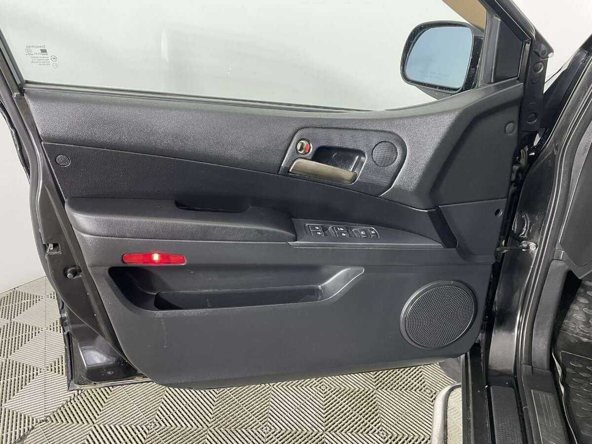 SsangYong Kyron 6-speed, 2013 Фото №8