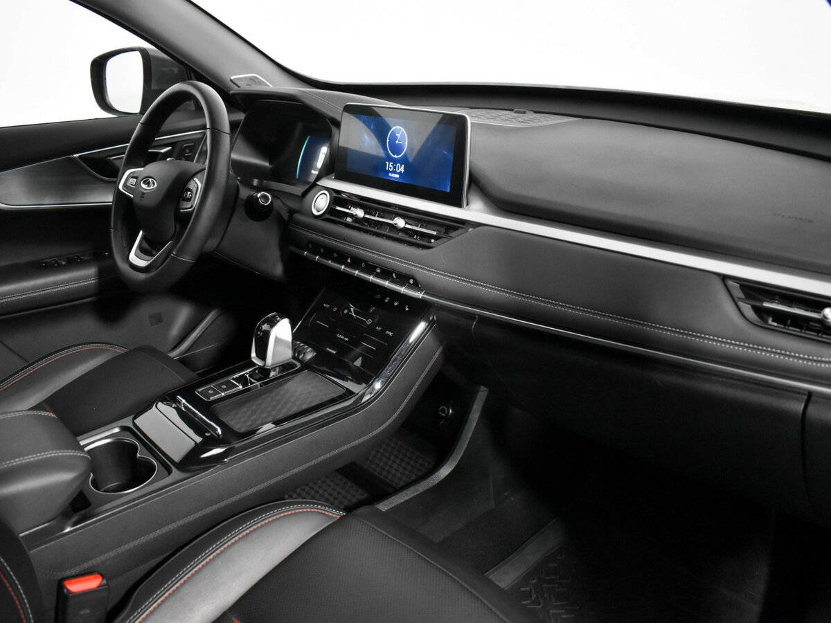 Chery Tiggo 7 Pro I, 2023 Фото №13