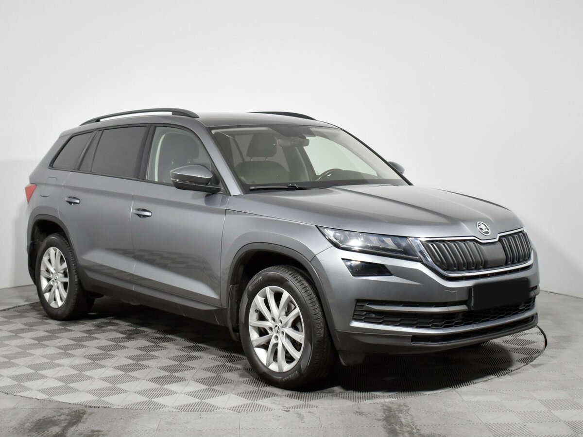 Skoda Kodiaq I, 2018 Фото №3