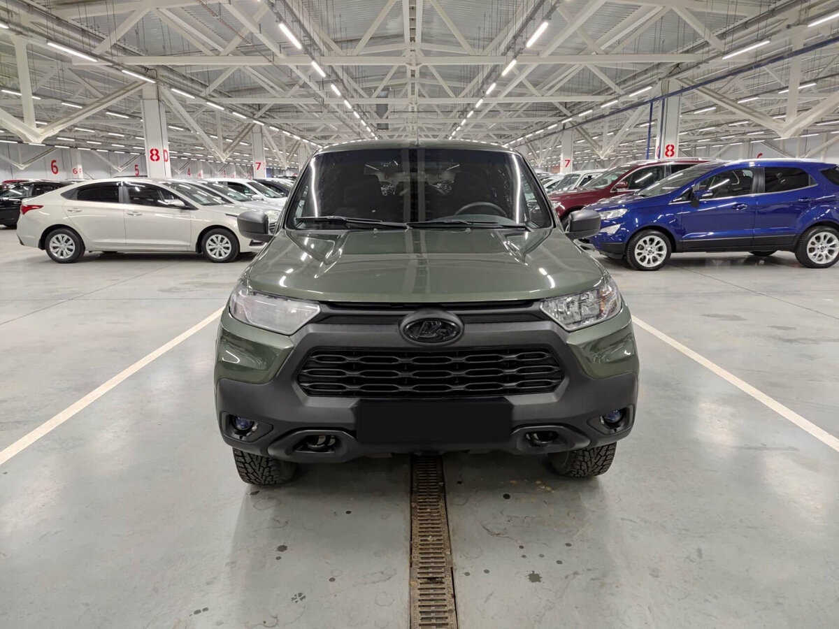 Lada (ВАЗ) Niva Travel I, 2022 Фото №2