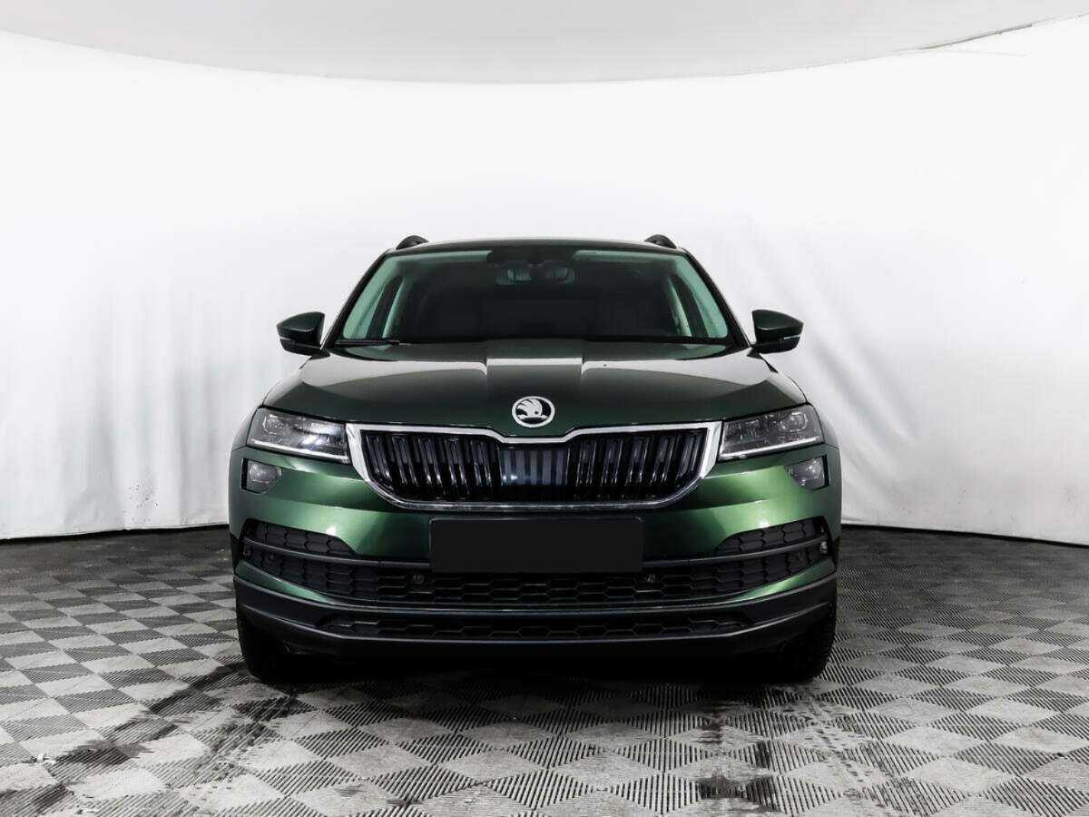 Skoda Karoq DSG6, 2021 Фото №2