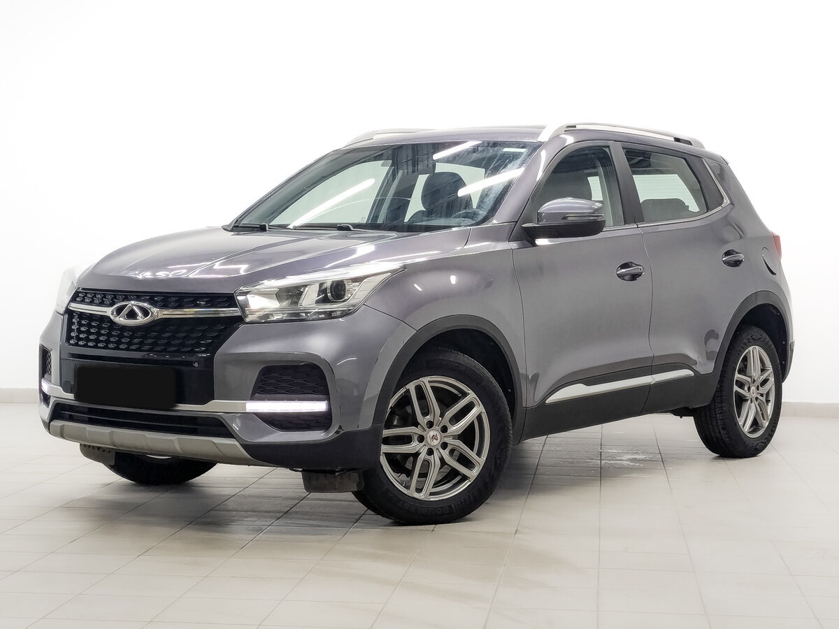 Chery Tiggo 4 I Рестайлинг, 2022 Фото №1