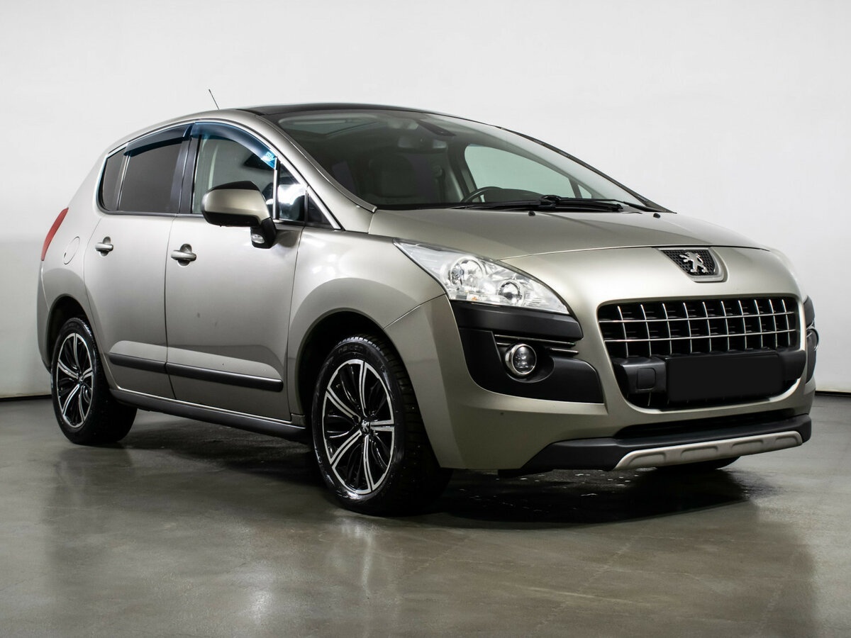 Peugeot 3008 I, 2012 Фото №3